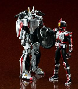 Mua bán SHF KAMEN RIDER FAIZ & AUTO VAJIN THIẾU 1 VALI 2ND